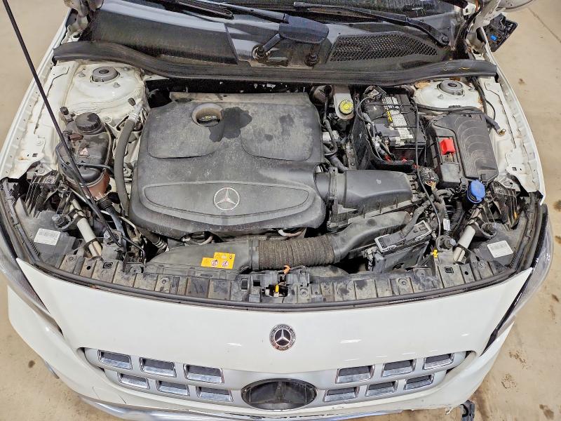 Aukcja sprzedaży 2018 Mercedes-benz Gla, vin: WDCTG4GB6JJ519146, numer aukcji: 49497056