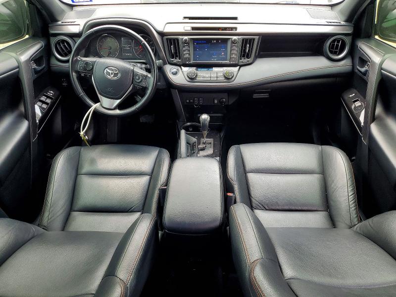 51510466 :رقم المزاد ، JTMNFREV1JJ187242 vin ، 2018 Toyota Rav4 مزاد بيع