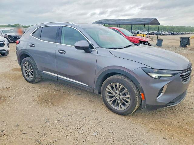 Продаж на аукціоні авто 2022 Buick Envision, vin: LRBAZLR41ND109566, номер лоту: 50893066