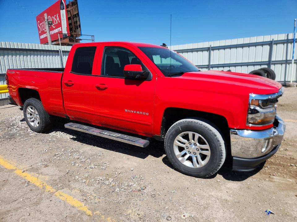 Продаж на аукціоні авто 2017 Chevrolet Silverado, vin: 1GCVKREH4HZ120488, номер лоту: 49719286