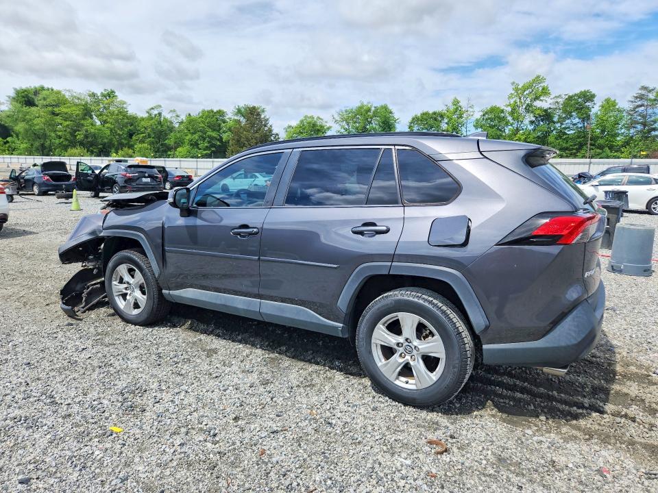 Aukcja sprzedaży 2020 Toyota Rav4, vin: 2T3W1RFV8LW086317, numer aukcji: 51558596
