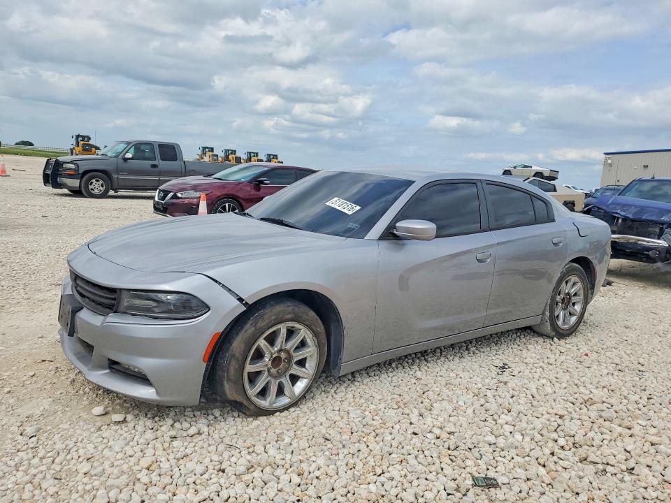 Продажа на аукционе авто 2016 Dodge Charger, vin: 2C3CDXHG6GH185872, номер лота: 51181516