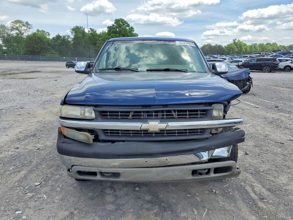 Aukcja sprzedaży 2001 Chevrolet Silverado, vin: 2GCEK19T811336357, numer aukcji: 51294816