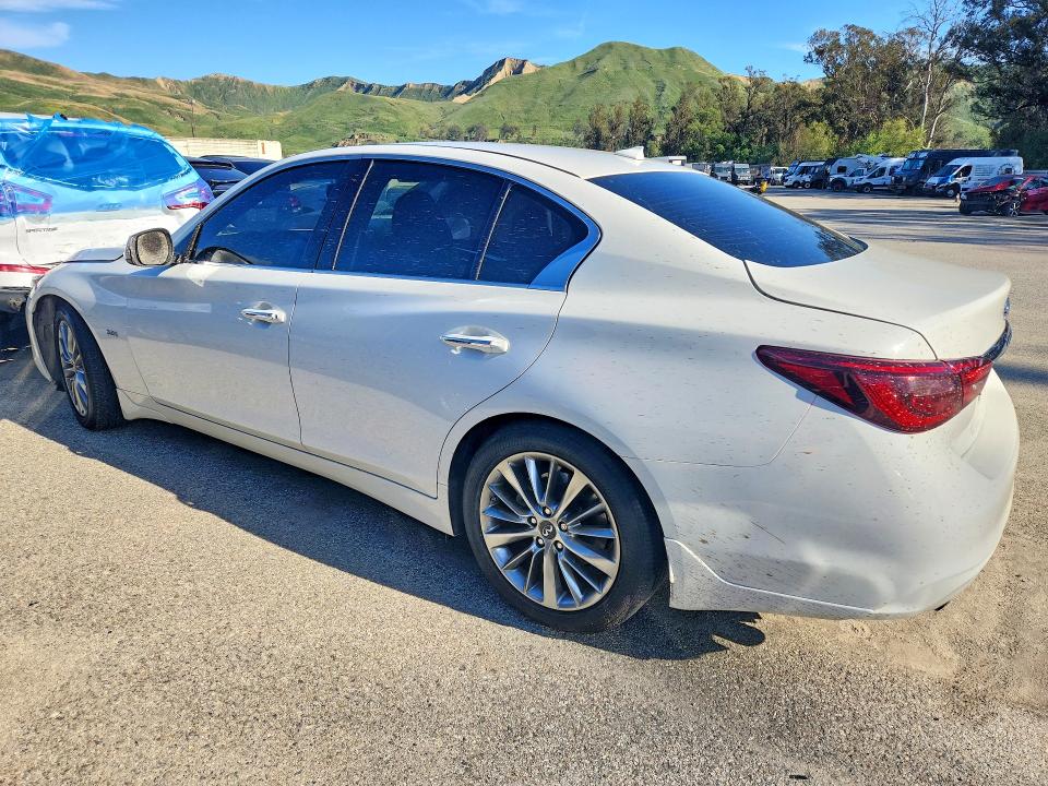 48465256 :رقم المزاد ، JN1EV7AP6KM513277 vin ، 2019 Infiniti Q50 مزاد بيع