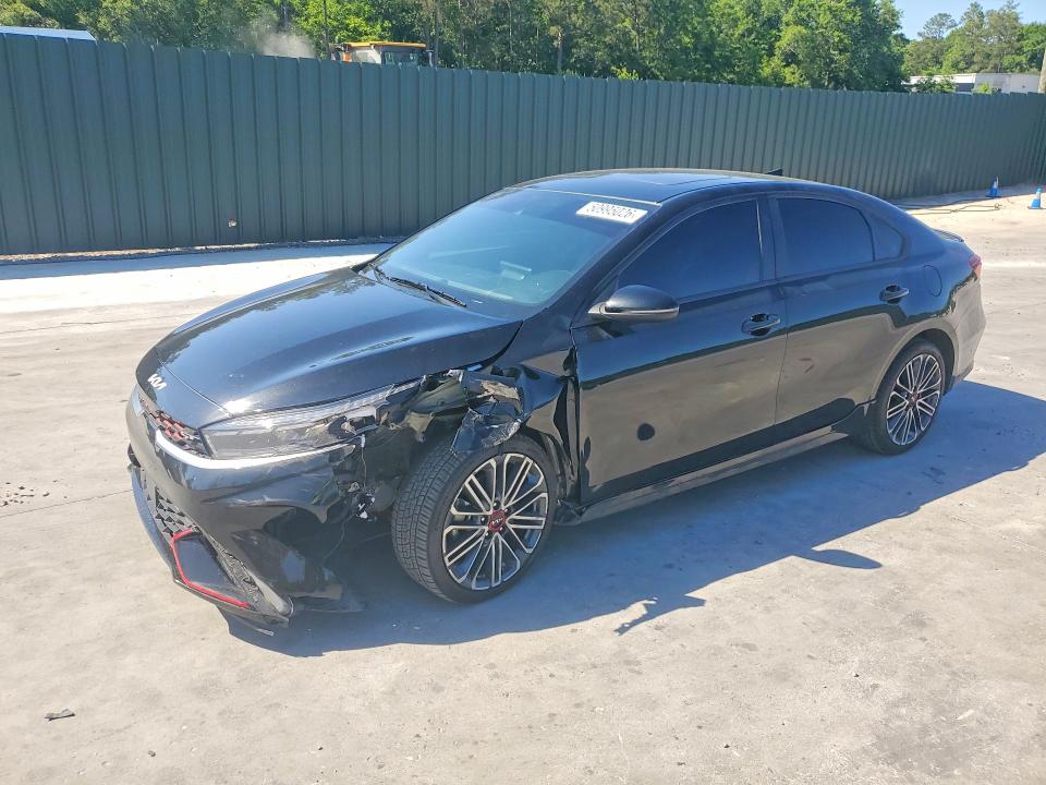 Продажа на аукционе авто 2023 Kia Forte, vin: 3KPF44AC4PE608863, номер лота: 50995026