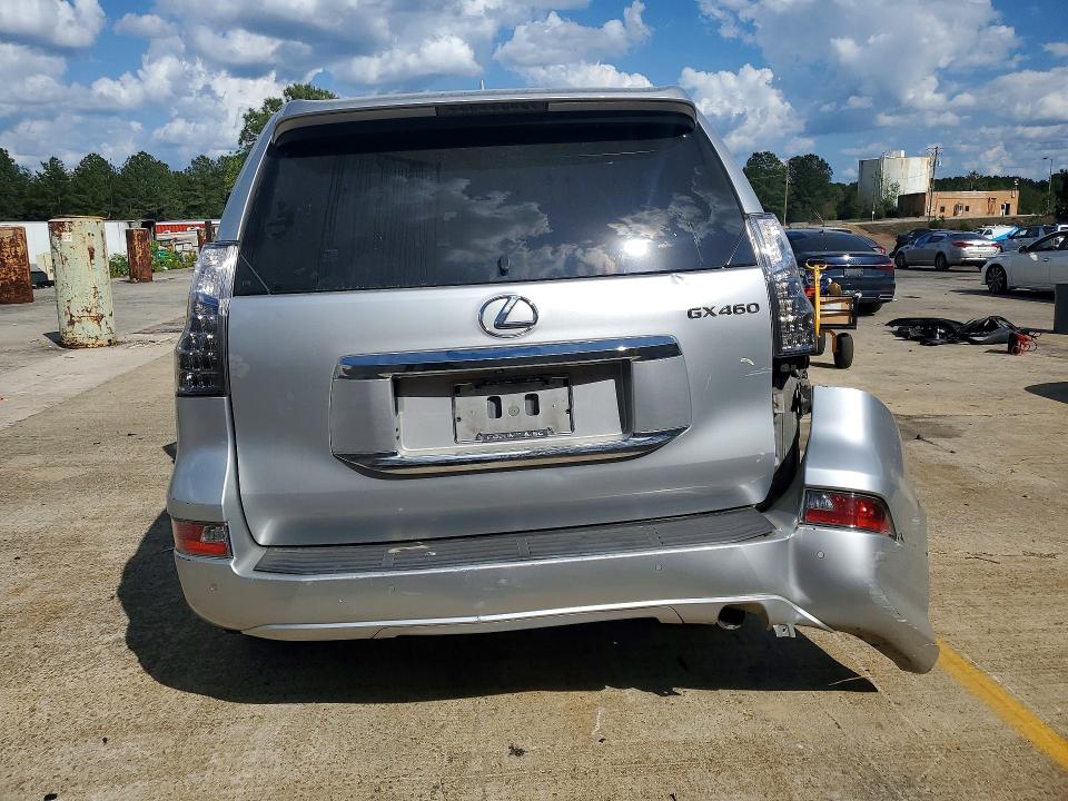 Продажа на аукционе авто 2017 Lexus Gx 460, vin: JTJBM7FX7H5158101, номер лота: 49720246