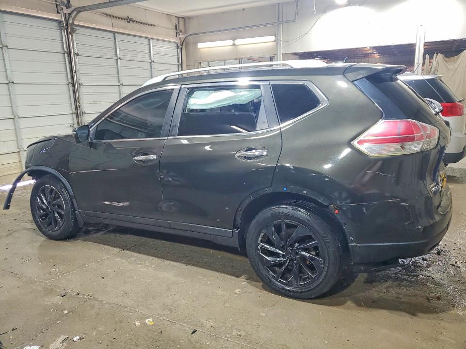 Продаж на аукціоні авто 2014 Nissan Rogue, vin: 5N1AT2MV4EC797867, номер лоту: 51772486