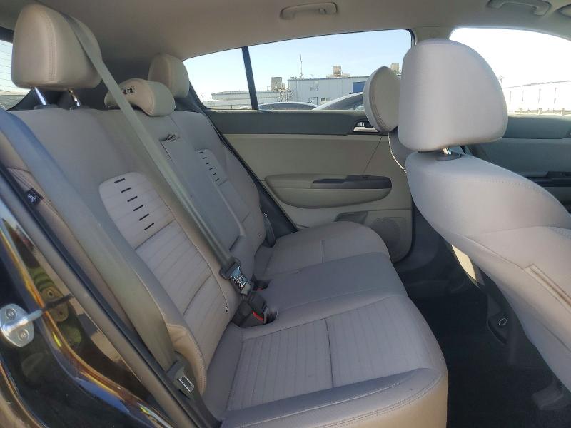 Продажа на аукционе авто 2018 Kia Sportage, vin: KNDPM3AC0J7456697, номер лота: 49187946