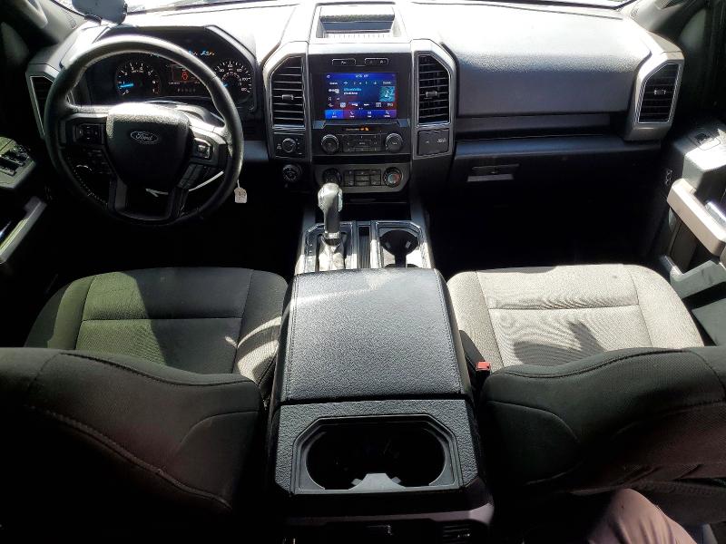 51800536 :رقم المزاد ، 1FTFX1E49KKD86352 vin ، 2019 Ford F150 مزاد بيع