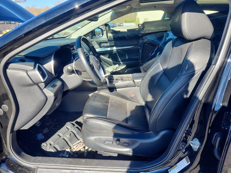 Продаж на аукціоні авто 2019 Nissan Maxima, vin: 1N4AA6AV7KC373381, номер лоту: 50825716