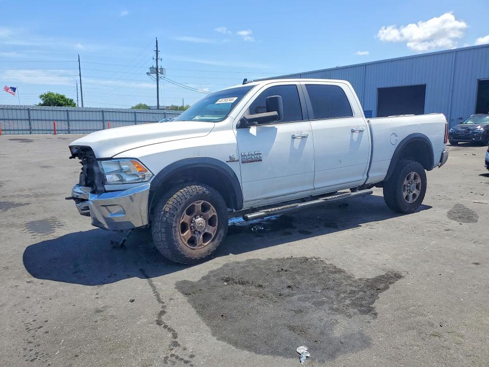 48795246 :رقم المزاد ، 3C6UR5DL8HG590973 vin ، 2017 Ram 2500 مزاد بيع