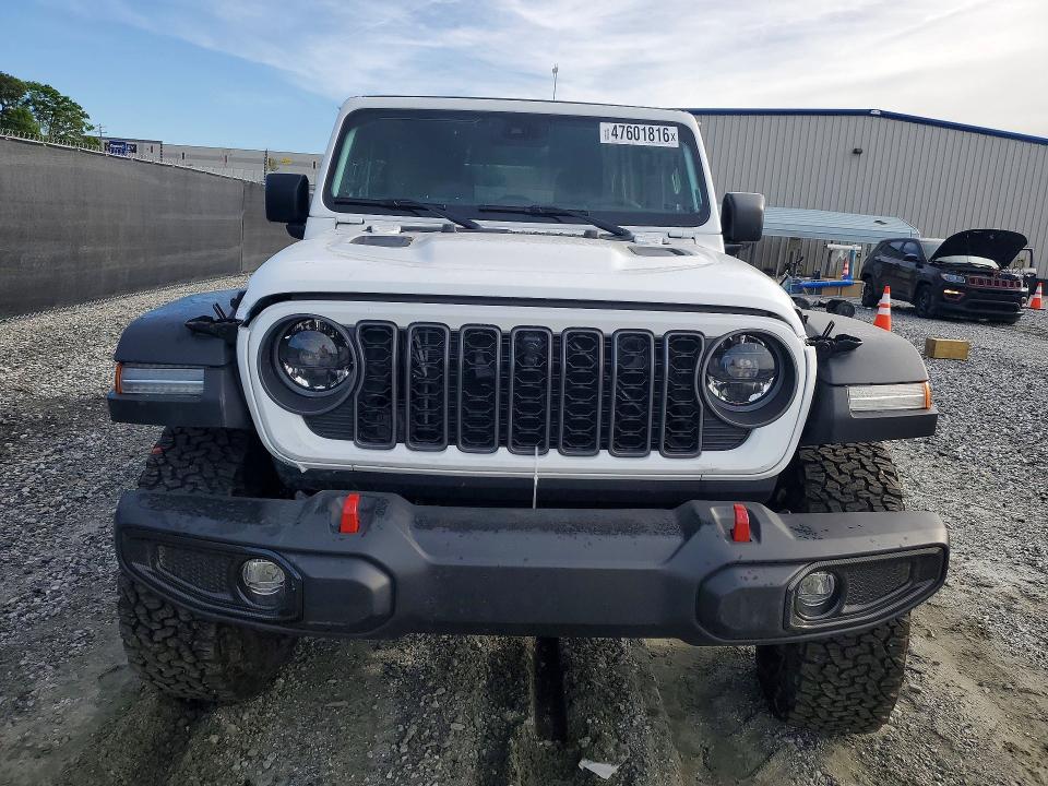 47601816 :رقم المزاد ، 1C4PJXFG8SW506491 vin ، 2025 Jeep Wrangler مزاد بيع