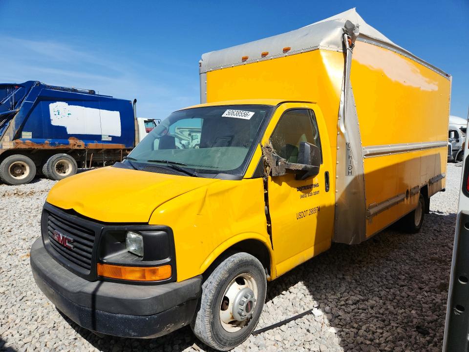Продаж на аукціоні авто 2012 Gmc Savana, vin: 1GD374CG1C1902773, номер лоту: 50638556