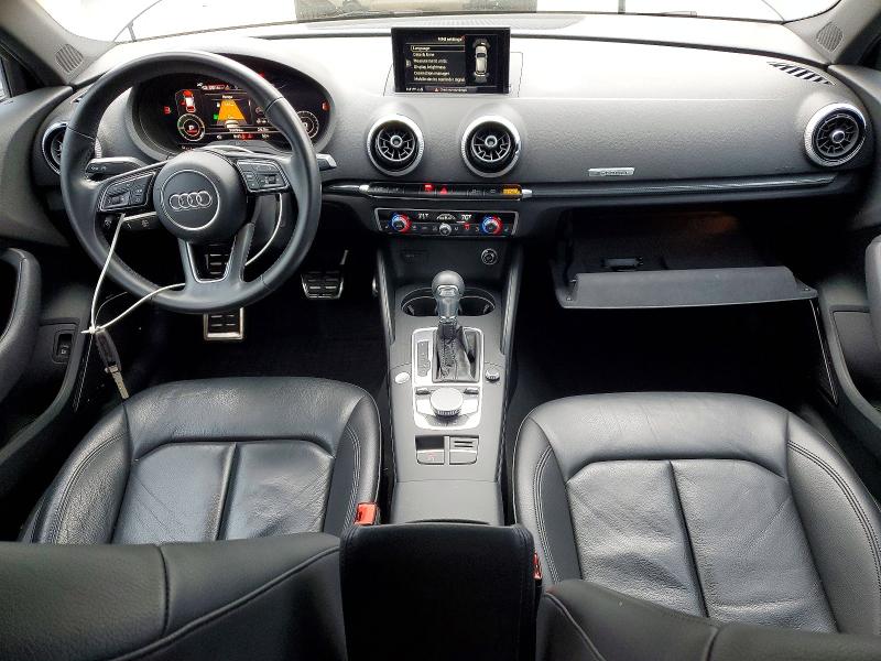 Продажа на аукционе авто 2018 Audi A3, vin: WAUTPBFF2JA062315, номер лота: 50849866