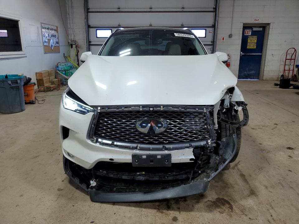 Aukcja sprzedaży 2022 Infiniti Qx50, vin: 3PCAJ5CB3NF119701, numer aukcji: 50339326