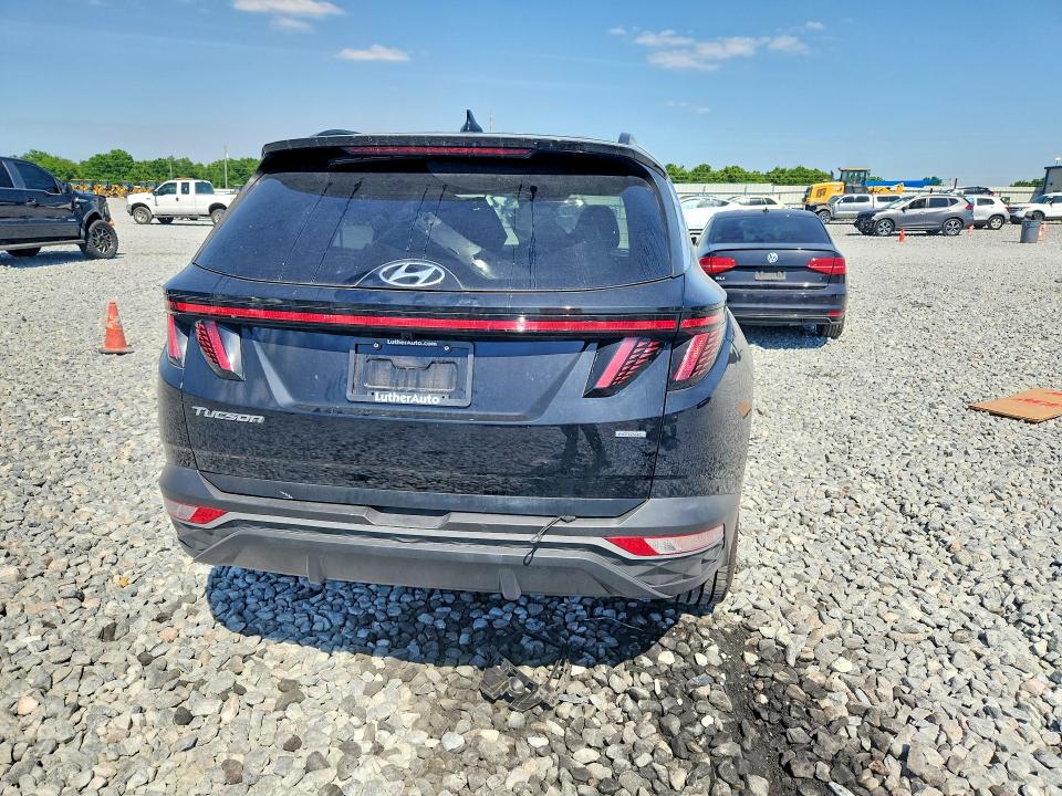Продаж на аукціоні авто 2022 Hyundai Tucson, vin: 5NMJFCAEXNH146623, номер лоту: 50130756