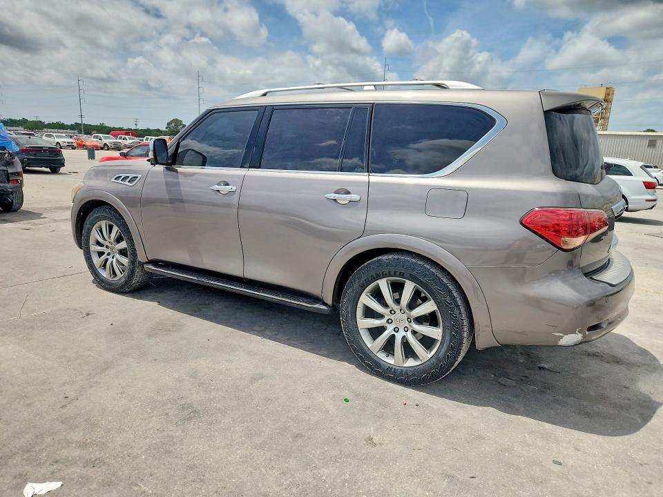 Продаж на аукціоні авто 2012 Infiniti Qx56, vin: JN8AZ2NF9C9518616, номер лоту: 50132676