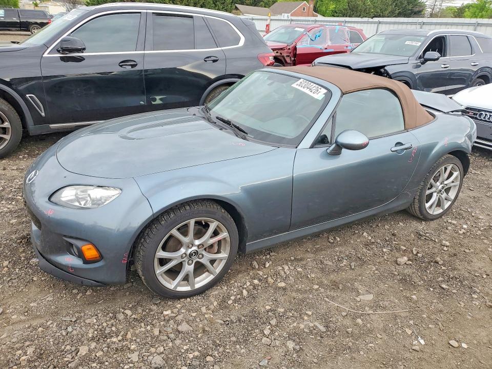 Aukcja sprzedaży 2013 Mazda Mx-5 Miata, vin: JM1NC2NF5D0228832, numer aukcji: 50304426