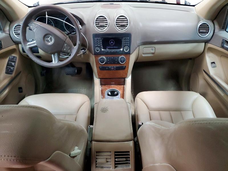 51699316 :رقم المزاد ، 4JGBB86E38A373832 vin ، 2008 Mercedes-benz Ml مزاد بيع