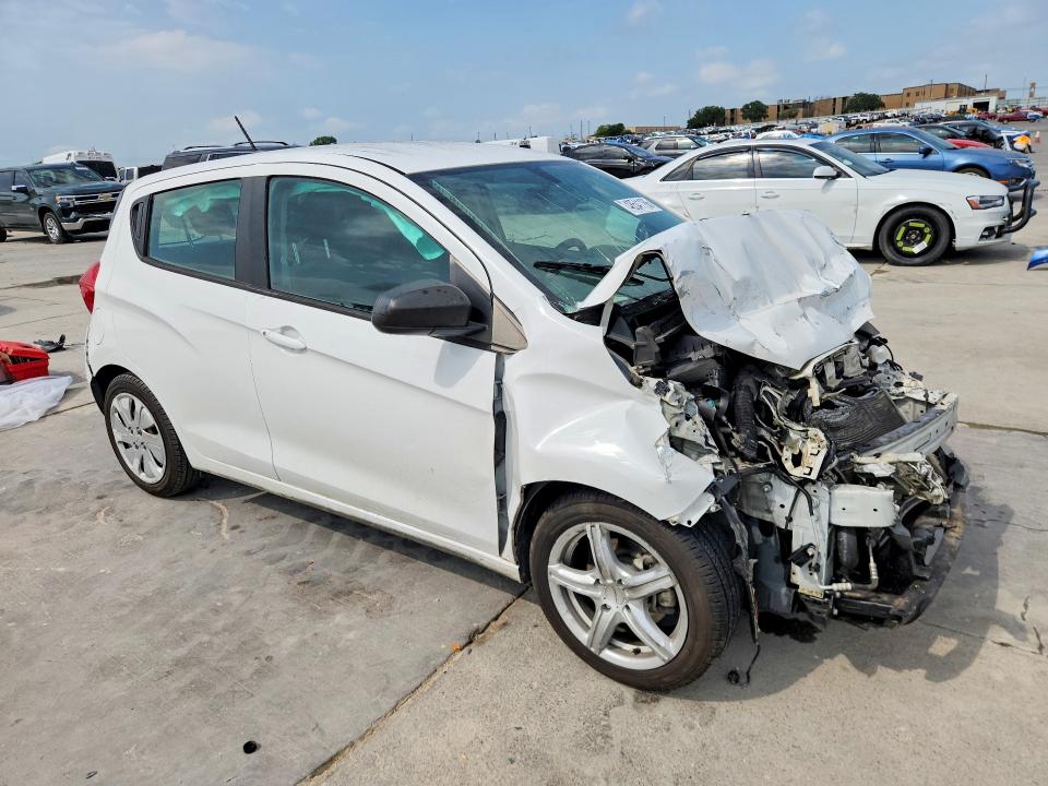Aukcja sprzedaży 2018 Chevrolet Spark, vin: KL8CB6SAXJC468813, numer aukcji: 48541186