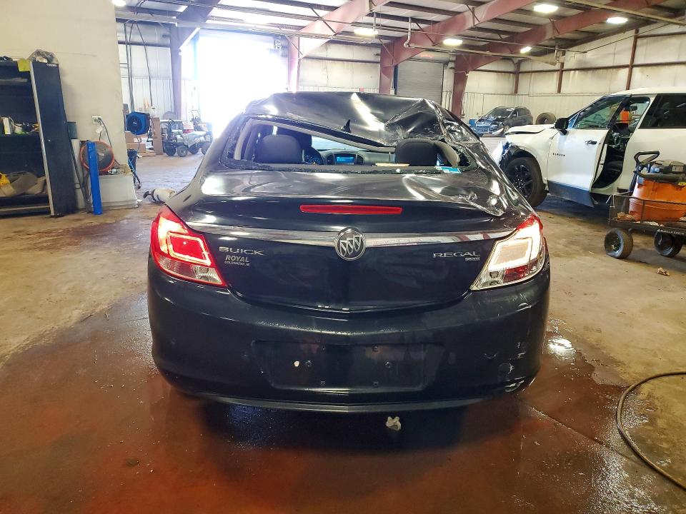 Продаж на аукціоні авто 2011 Buick Regal, vin: W04GS5EC5B1068391, номер лоту: 50476896