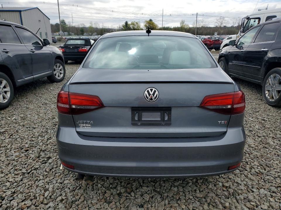Aukcja sprzedaży 2016 Volkswagen Jetta, vin: 3VWD17AJ7GM299313, numer aukcji: 50063716