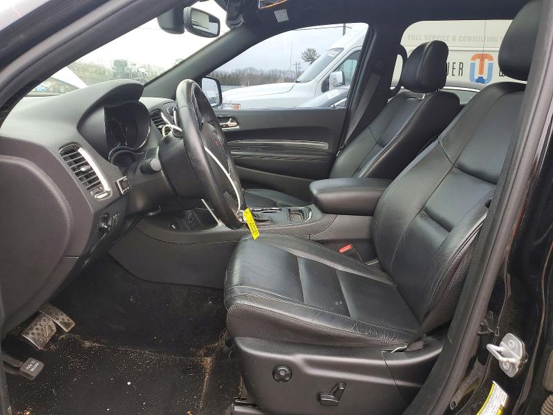48499176 :رقم المزاد ، 1C4RDJDG9KC664775 vin ، 2019 Dodge Durango مزاد بيع