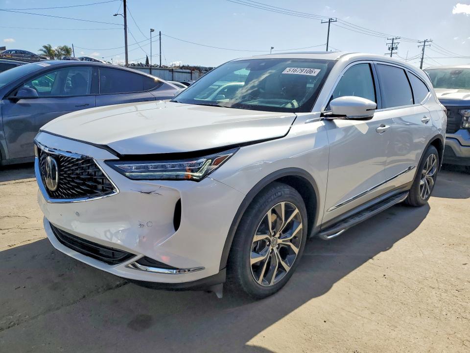 Aukcja sprzedaży 2024 Acura Mdx, vin: 5J8YE1H40RL013376, numer aukcji: 51679106