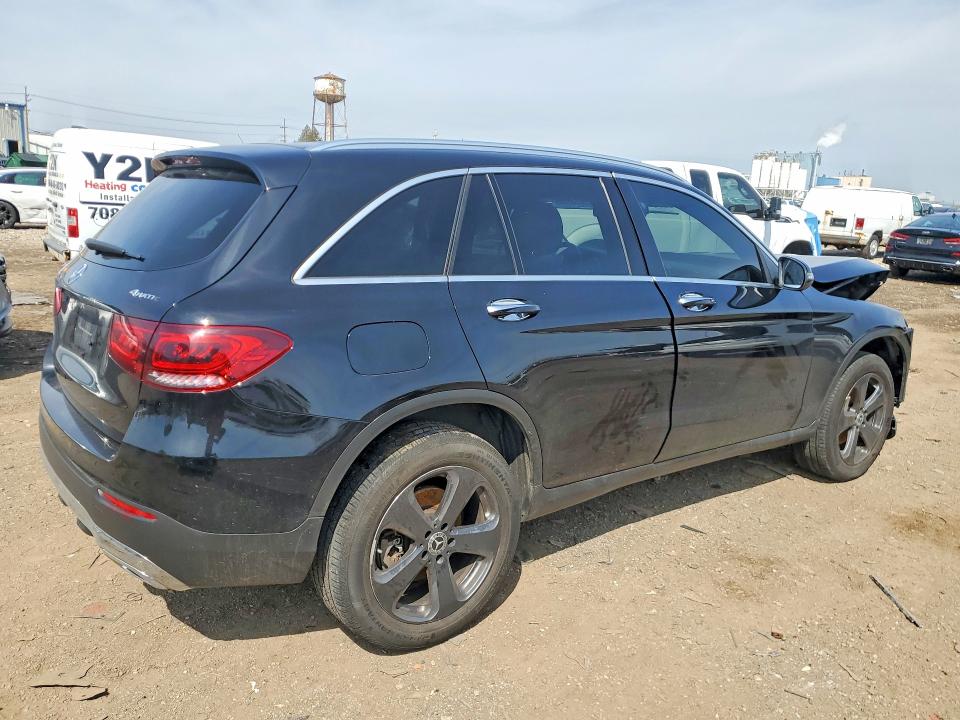 Aukcja sprzedaży 2020 Mercedes-benz Glc, vin: W1N0G8EB6LF826687, numer aukcji: 49098736