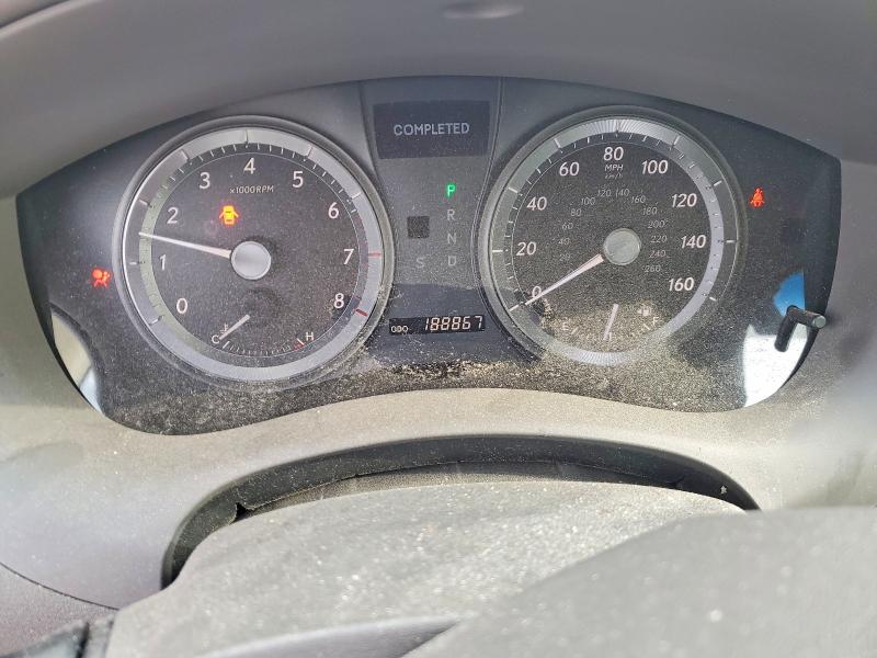 Aukcja sprzedaży 2007 Lexus Es 350, vin: JTHBJ46G772059500, numer aukcji: 49181606