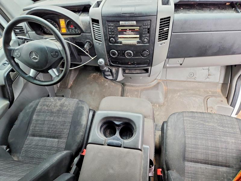 Продажа на аукционе авто 2016 Mercedes-benz Sprinter, vin: WD3BE7DD9GP273871, номер лота: 41803046
