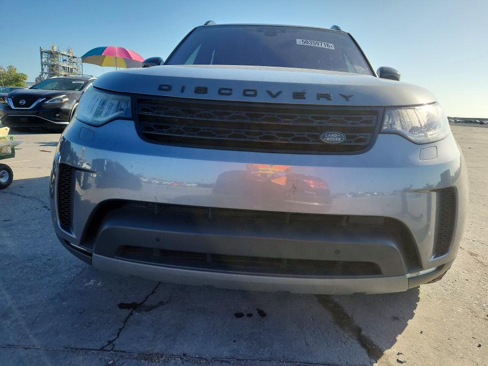 Aukcja sprzedaży 2020 Land Rover Discovery, vin: SALRR2RK4L2415062, numer aukcji: 50359716