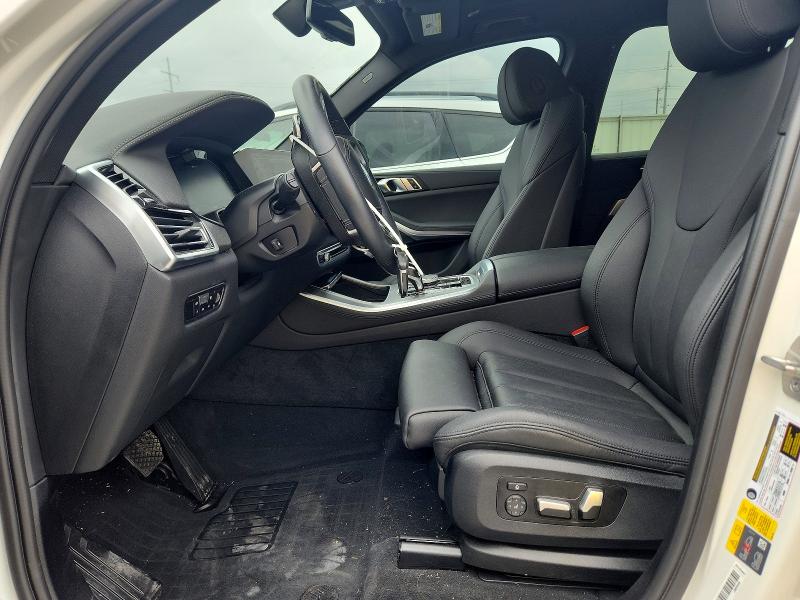 Продажа на аукционе авто 2022 Bmw X5, vin: 5UXTA6C06N9M75033, номер лота: 50116386