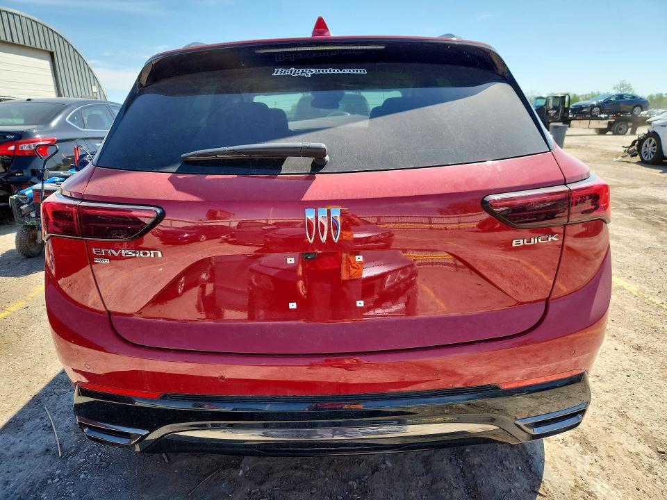 Продажа на аукционе авто 2025 Buick Envision, vin: LRBFZLE47SD016333, номер лота: 49064516