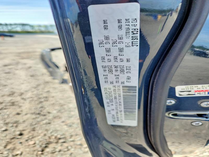Aukcja sprzedaży 2018 Jeep Compass, vin: 3C4NJDDB9JT299336, numer aukcji: 49376236