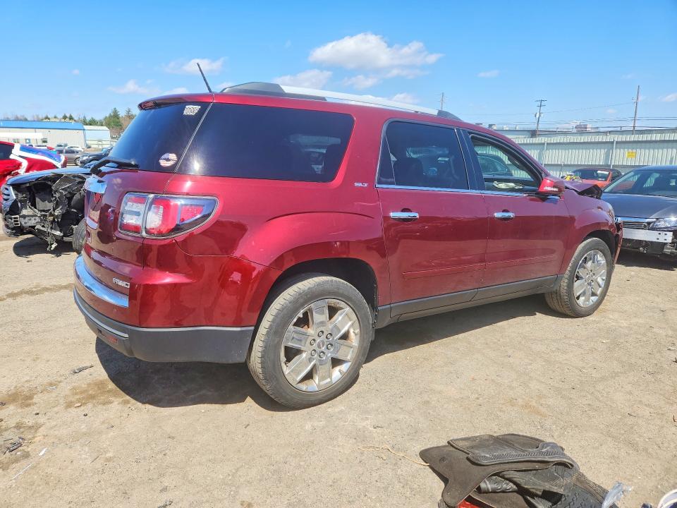 Aukcja sprzedaży 2017 Gmc Acadia Limited, vin: 1GKKVSKD3HJ153486, numer aukcji: 49170646