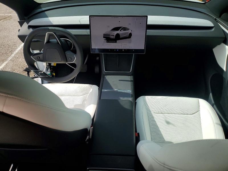 Продаж на аукціоні авто 2026 Tesla Model Y, vin: 7SAYGDEDXTF580884, номер лоту: 49975186