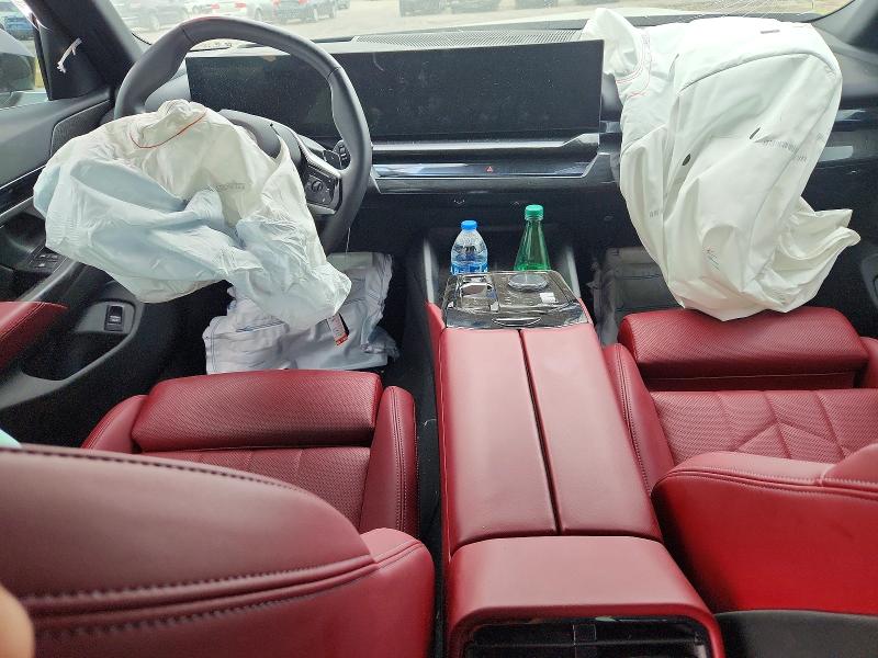 Aukcja sprzedaży 2025 Bmw 540, vin: WBA63FJ09SCU20499, numer aukcji: 50711816