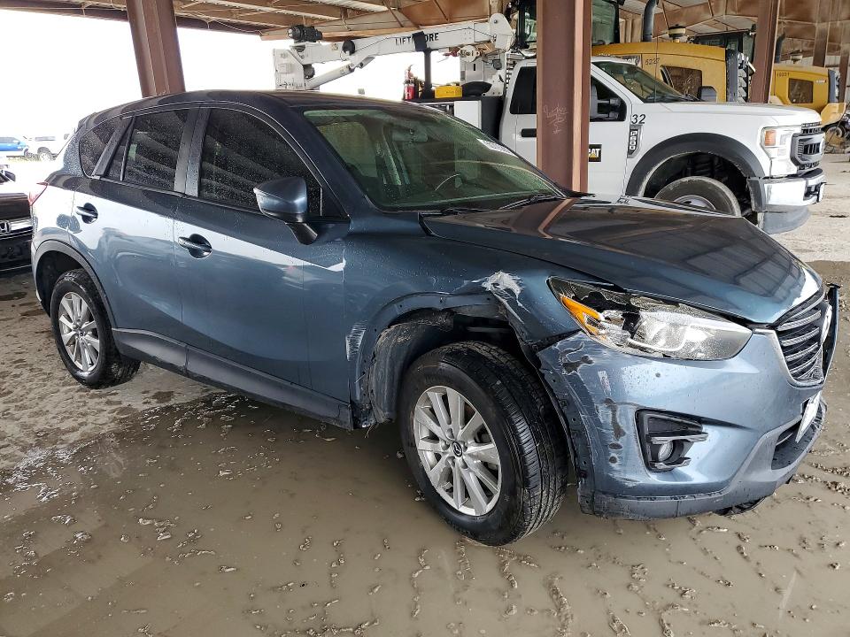 Aukcja sprzedaży 2016 Mazda Cx-5, vin: JM3KE4CYXG0634064, numer aukcji: 50705286