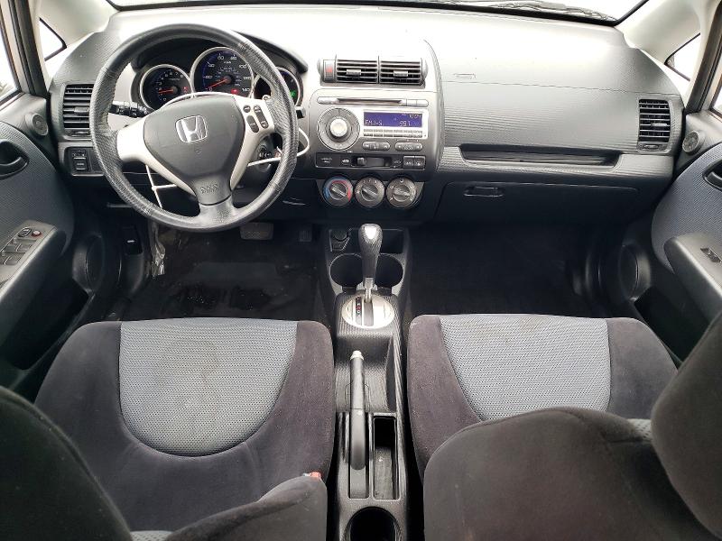 Aukcja sprzedaży 2007 Honda Fit, vin: JHMGD38647S030418, numer aukcji: 49797546