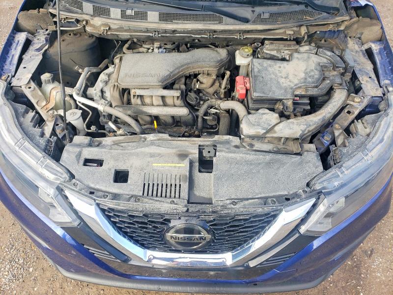 Продажа на аукционе авто 2020 Niss Qashqai, vin: JN1BJ1CV6LW267196, номер лота: 48078146