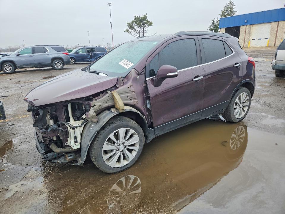 Продаж на аукціоні авто 2017 Buick Encore, vin: KL4CJASB3HB260059, номер лоту: 48455406
