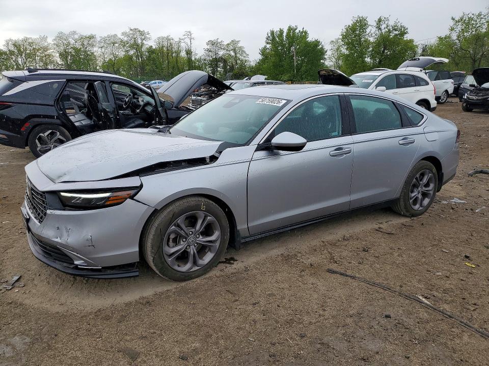 50759026 :رقم المزاد ، 1HGCY1F39RA028109 vin ، 2024 Honda Accord مزاد بيع