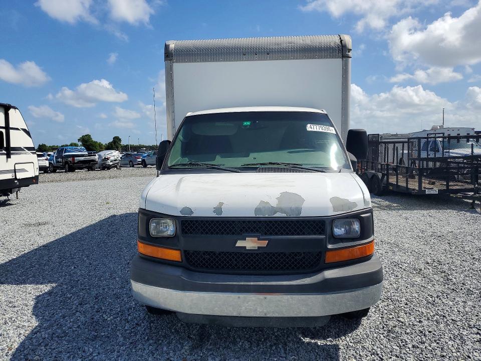 Aukcja sprzedaży 2012 Chevrolet Express G3500, vin: 1GB3G4CG3C1151894, numer aukcji: 47779396
