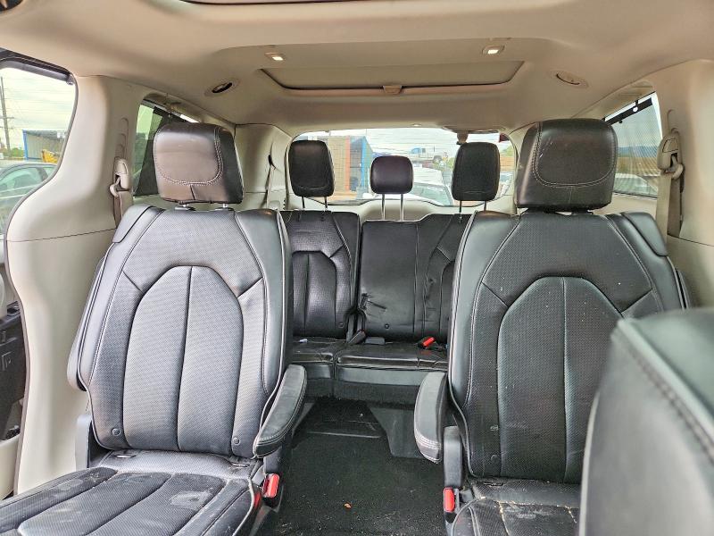 Aukcja sprzedaży 2017 Chrysler Pacifica, vin: 2C4RC1GG2HR771746, numer aukcji: 50974146