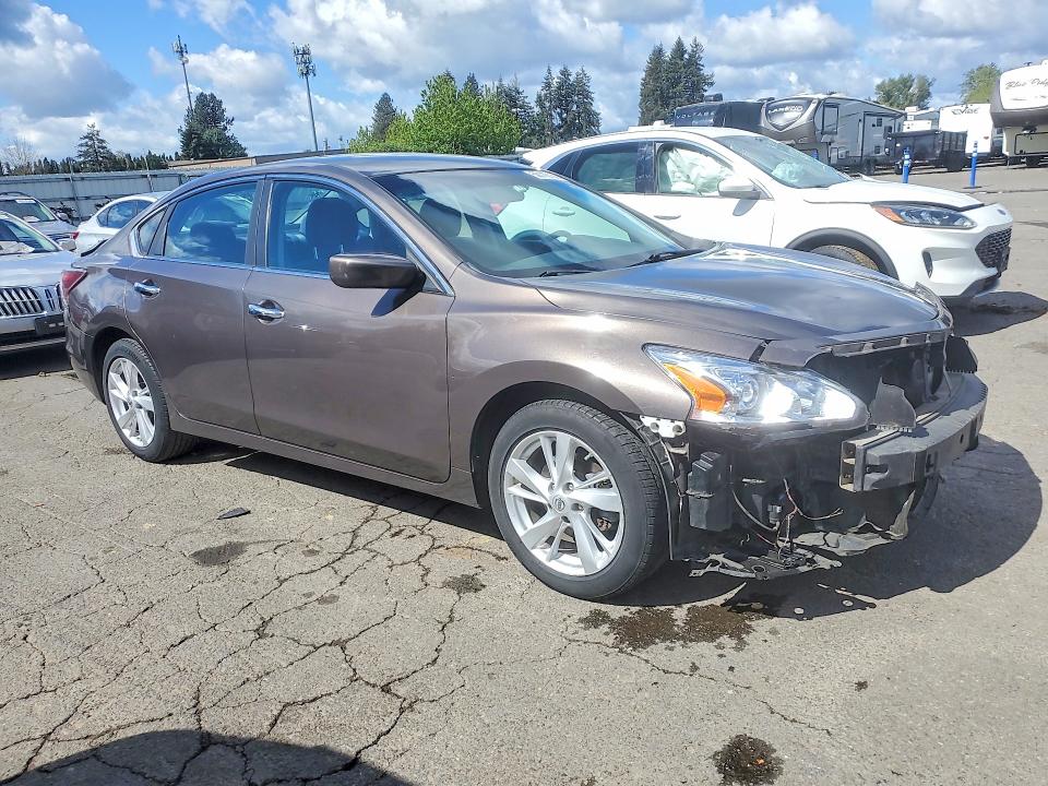 Продажа на аукционе авто 2015 Nissan Altima, vin: 1N4AL3AP4FC463295, номер лота: 50116156