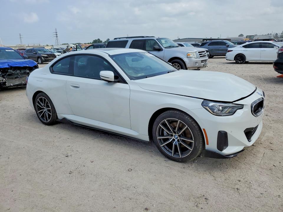 Aukcja sprzedaży 2024 Bmw 230xi, vin: 3MW33CM01R8E26876, numer aukcji: 52014516