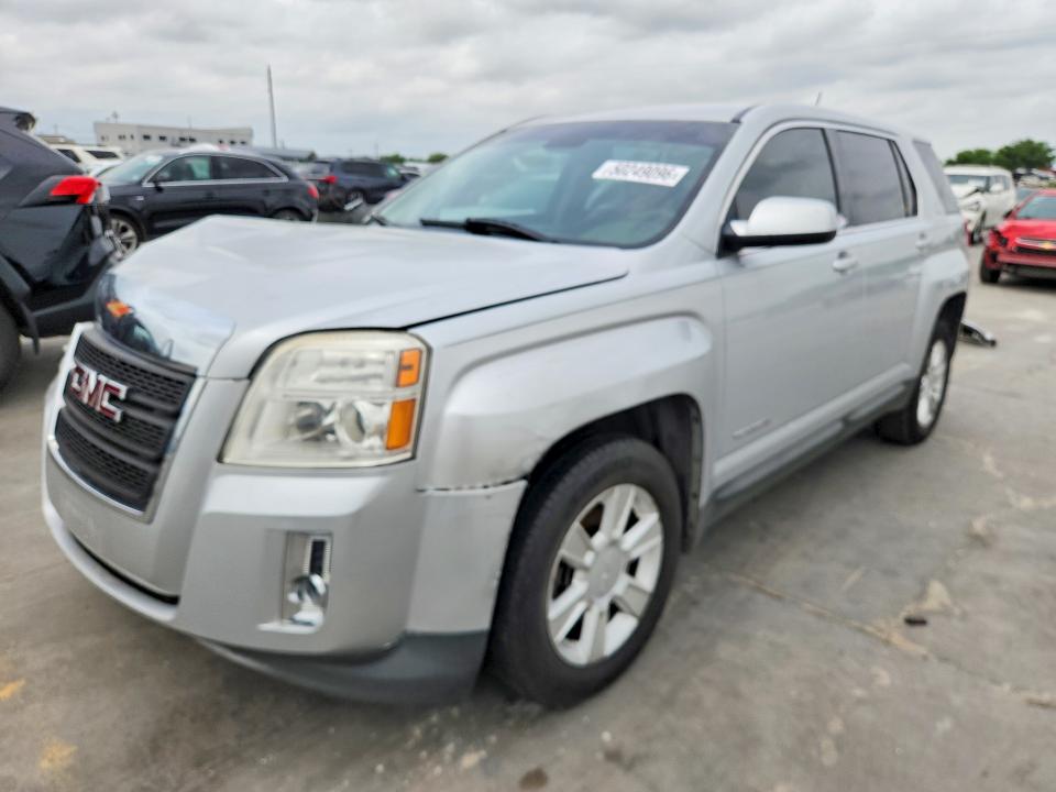 50249096 :رقم المزاد ، 2GKALMEK8D6100801 vin ، 2013 Gmc Terrain مزاد بيع