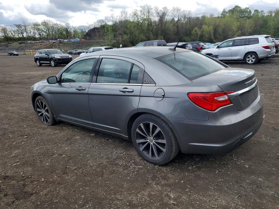 Aukcja sprzedaży 2012 Chrysler 200, vin: 1C3CCBBG5CN306357, numer aukcji: 50476456