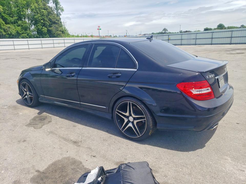 Продаж на аукціоні авто 2013 Mercedes-benz C, vin: WDDGF5HB2DA849522, номер лоту: 41628786